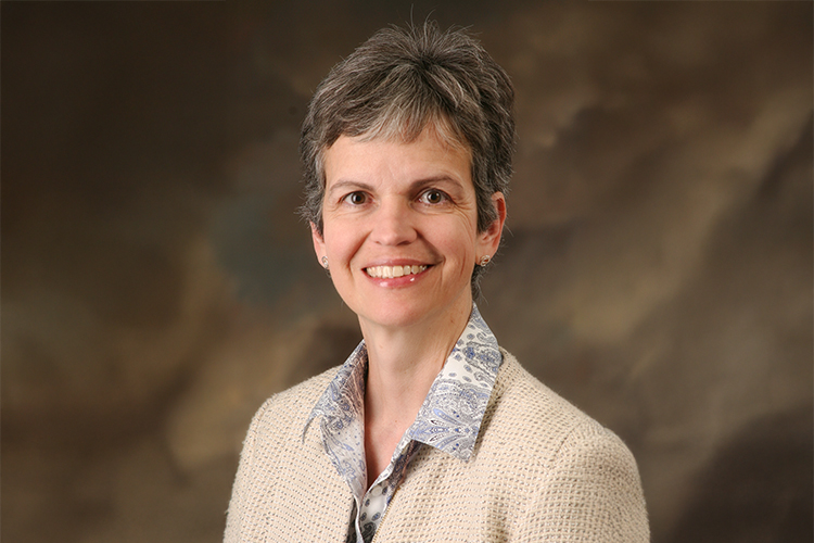 Headshot of Linda Kimsey