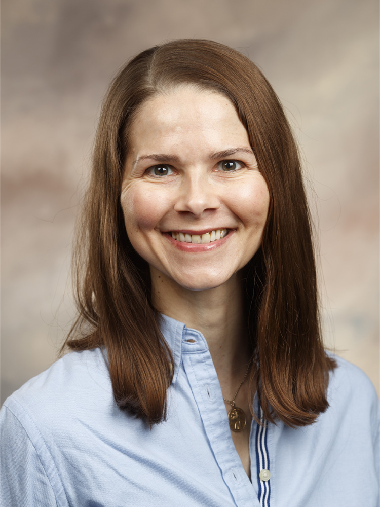 Headshot of Christine Hladik