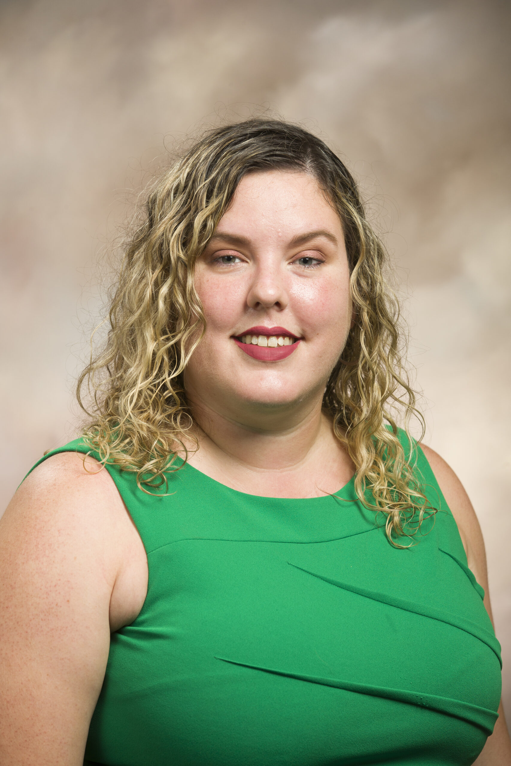 M.S. in Criminal Justice and Criminology Faculty Member Cassandra Dodge, Ph.D.