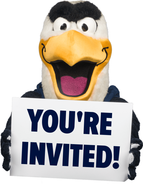 Georiga Southern Eagle Invitation