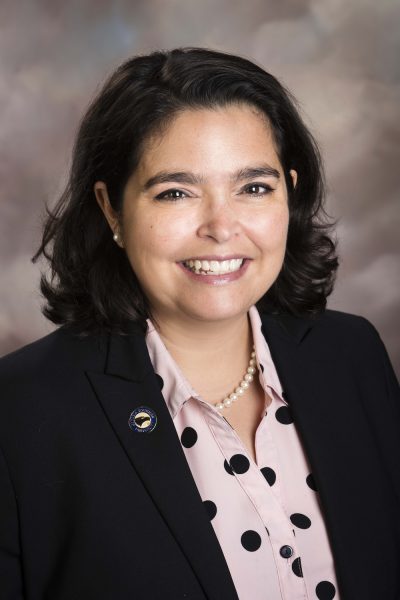 Headshot of Smith Trina