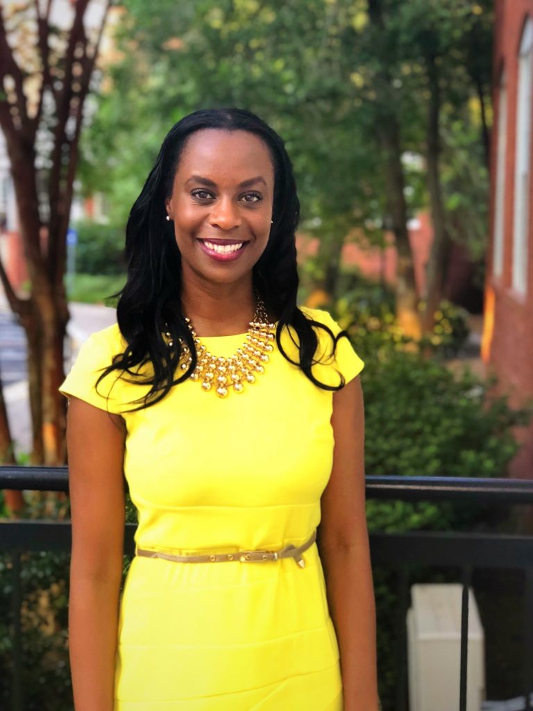 Georgia Southern health and physical education major wins national award