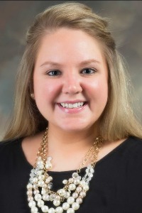 Headshot of Sarah Emily Ridgway Jones