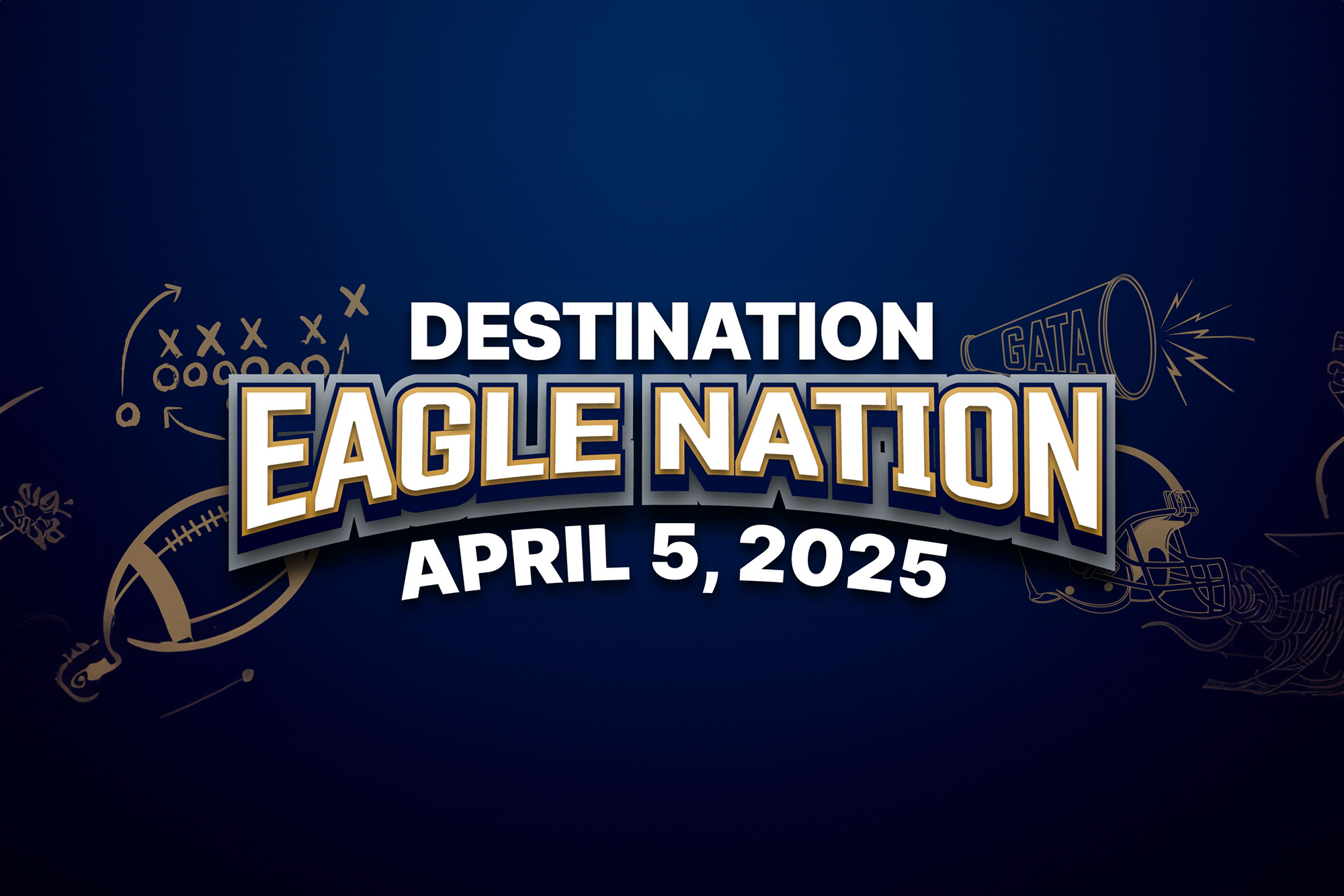 Destination Eagle Nation
