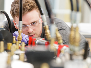Georgia Southern's Mechanical Engineering, M.S. Program