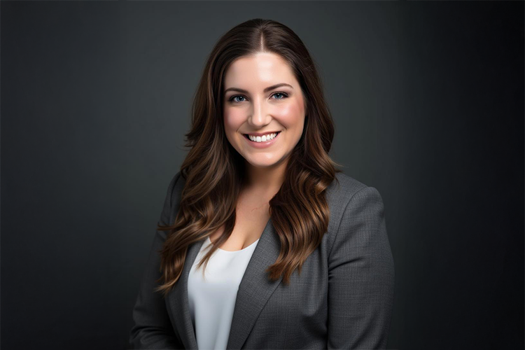 Headshot of Rebecca King