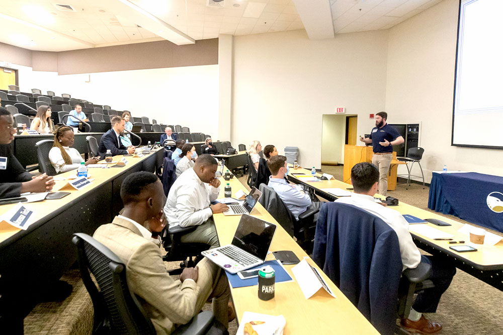 Georgia Southern alumna, Read Woke creator recognized as 2019 Mover & Shaker, innovator in education