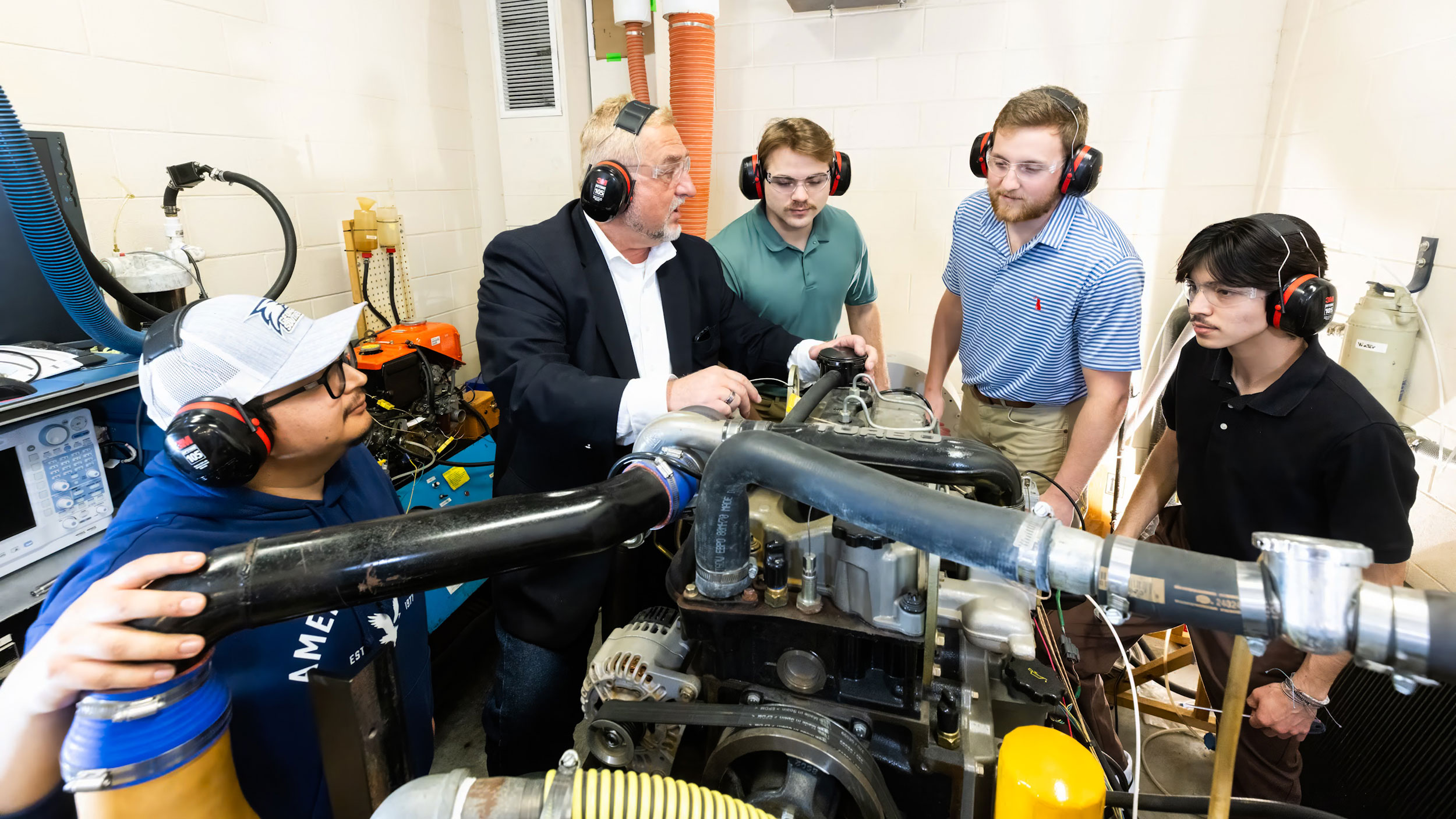 B.S. in Sustainability Science