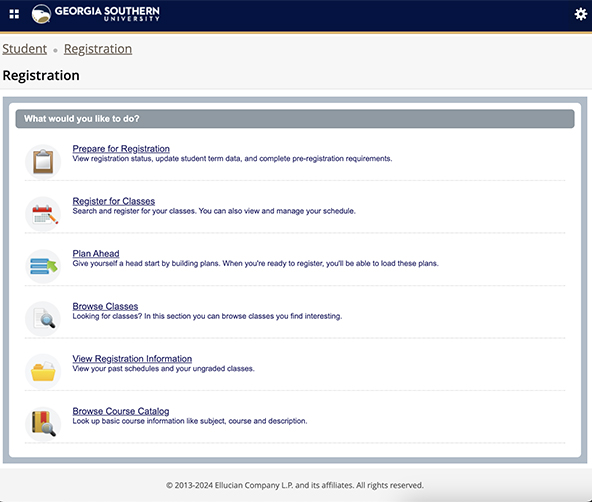 georgia-southern-wings-registration-planning