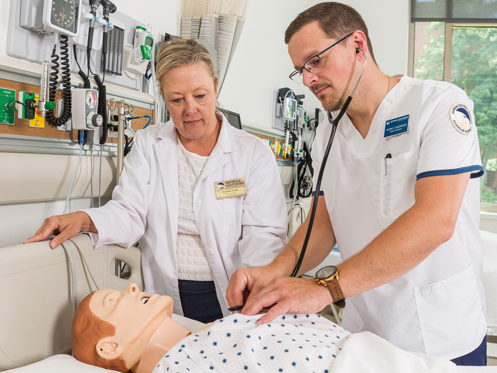 Georgia Southern professor receives Outstanding Engineering Educator Award
