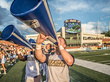 Two Georgia Southern professors selected to work at National Science Foundation
