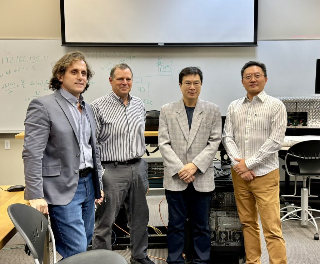 Georgia Southern researchers break new ground in earthquake prediction