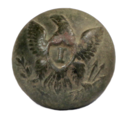 Artifact recovered from Camp Lawton