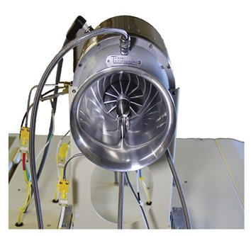 equipment from the SAFRL lab