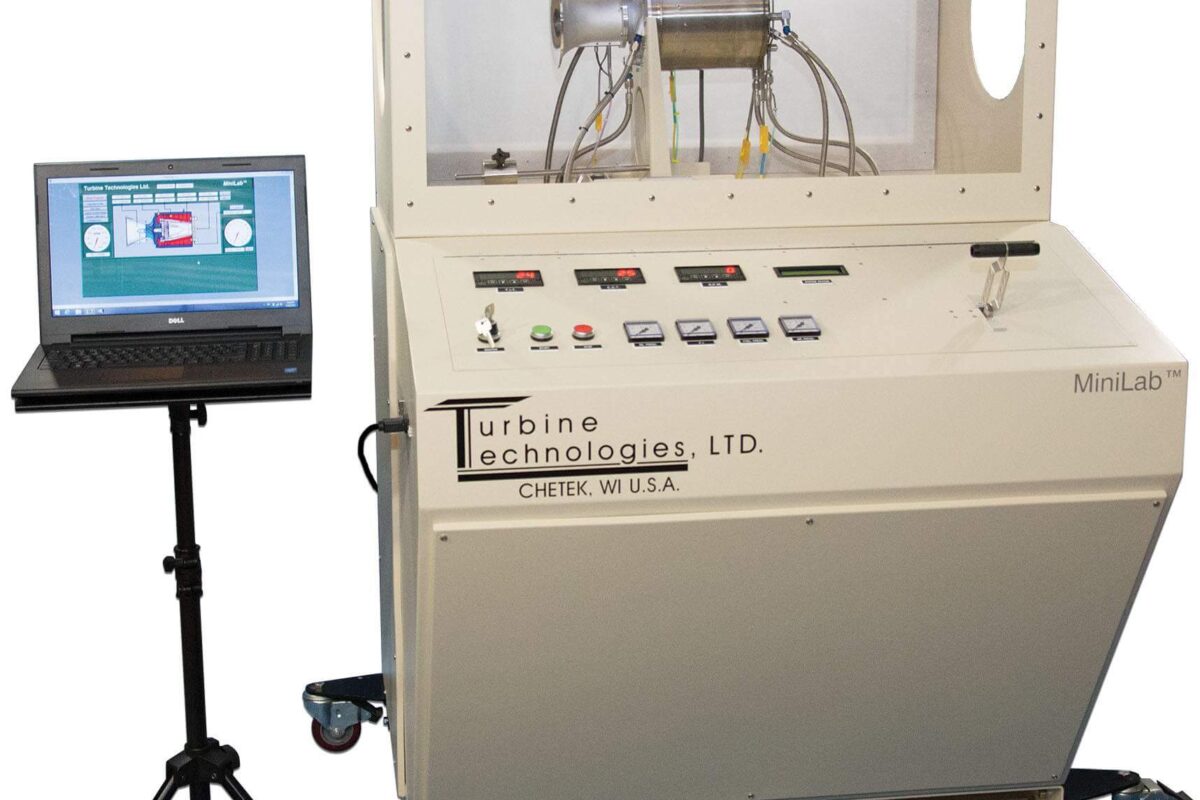 equipment from the SAFRL lab