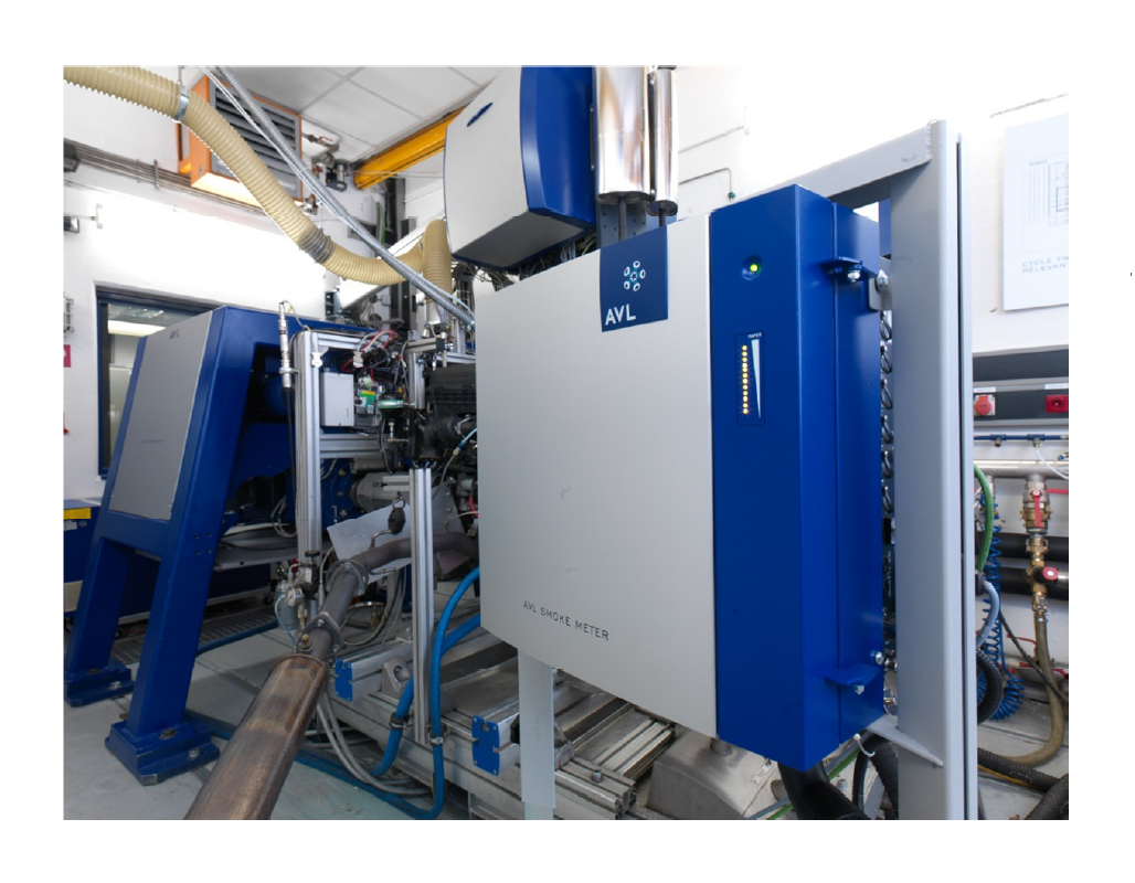 equipment from the SAFRL lab