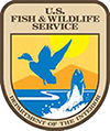 logo of the U.S. Fish & Wildlife Service - Department of the Interior