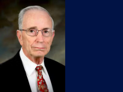 James H. Oliver, Jr.