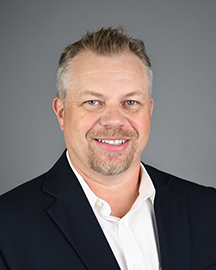 Photo of D. Travis Brickey, MBA, PCM