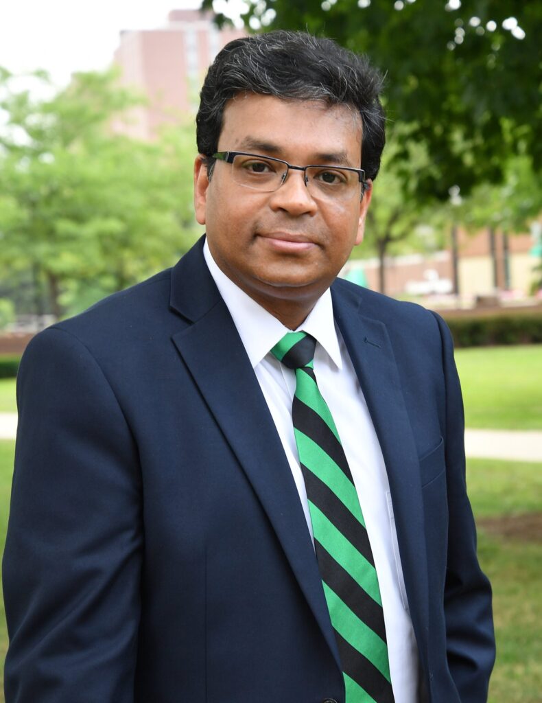 Georgia Southern selects experienced academic leader Avinandan Mukherjee, Ph.D., as Provost and Executive Vice President for Academic Affairs