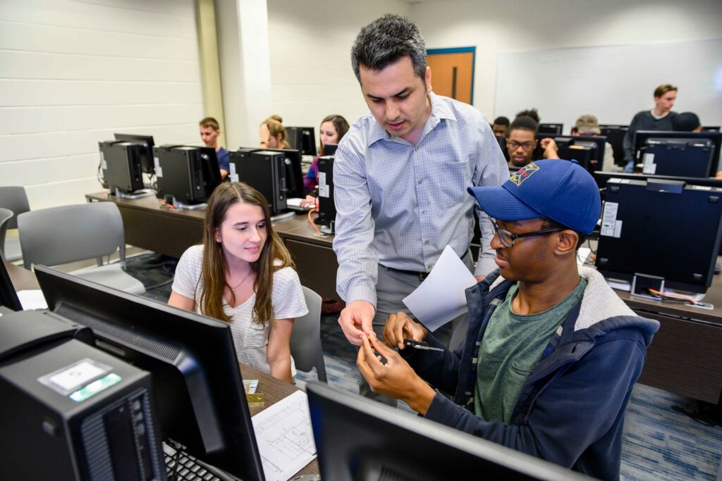 Georgia Southern engineering professor selected for Governor’s Teaching Fellows Academic Year Program