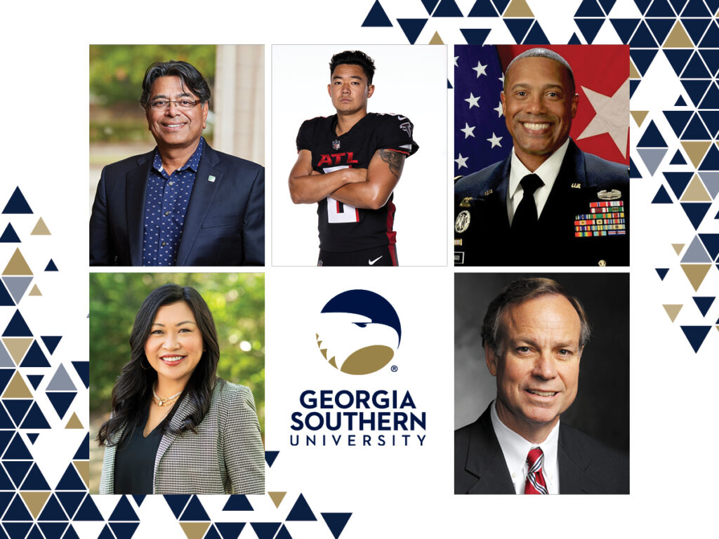 Georgia Southern University announces speakers for Spring 2025 Commencement ceremonies
