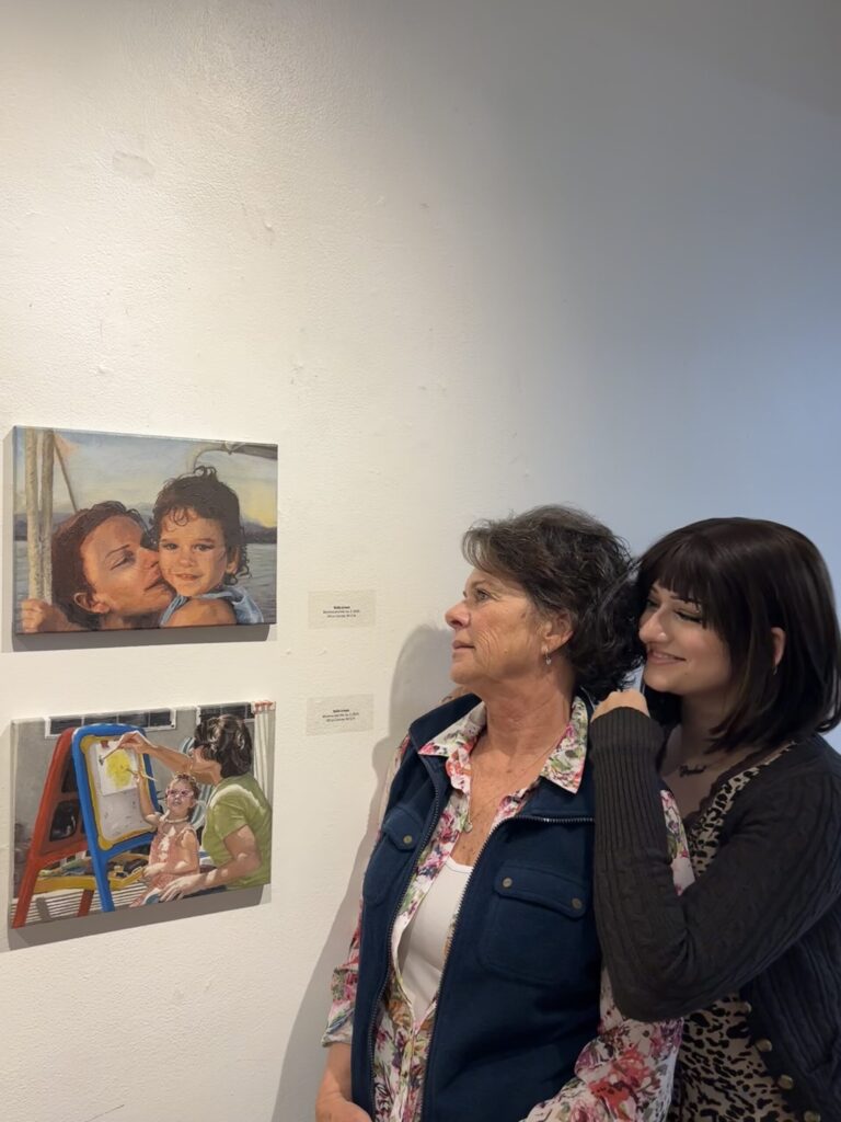 Georgia Southern Armstrong Campus seniors show their work in upcoming gallery show