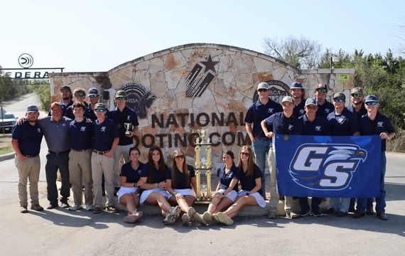 Georgia Southern Clay Target Team soars to fourth national title