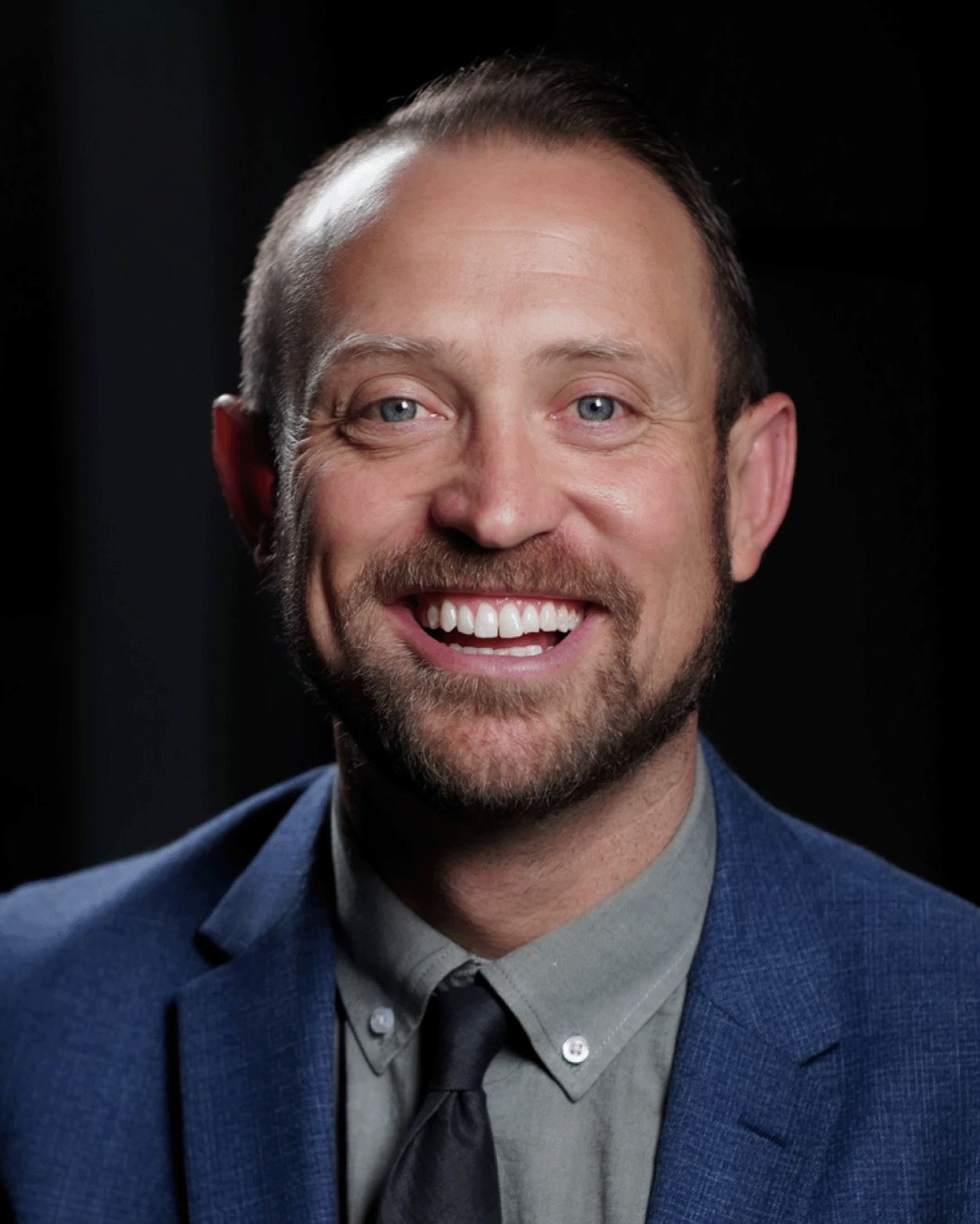 Paul Hunton, President of North Carolina Public Radio