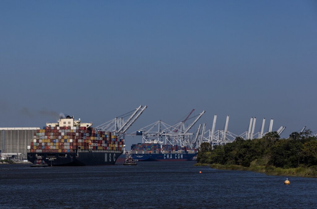 Georgia Southern Q4 2024 Economic Monitor: Savannah bounces back from hurricane woes, slow growth predicted for 2025 