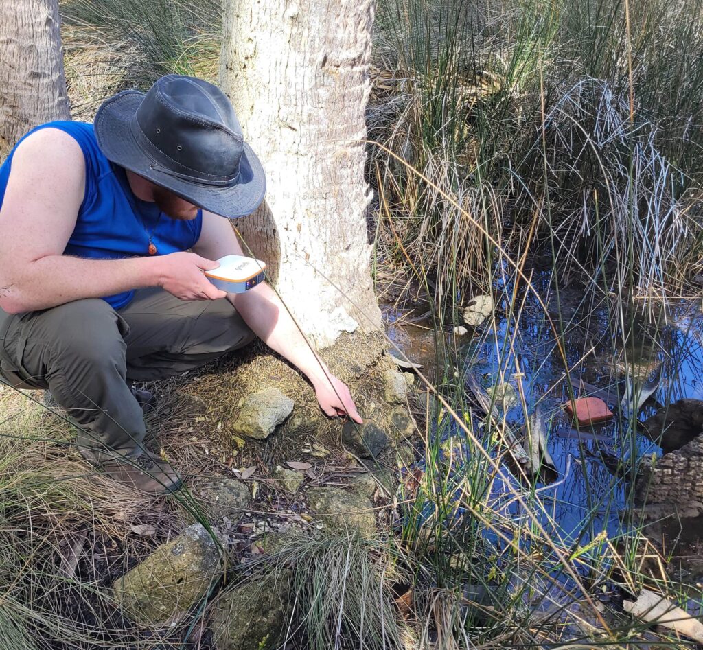 Public history graduate student advances maritime archeological research on Georgia’s coastal past