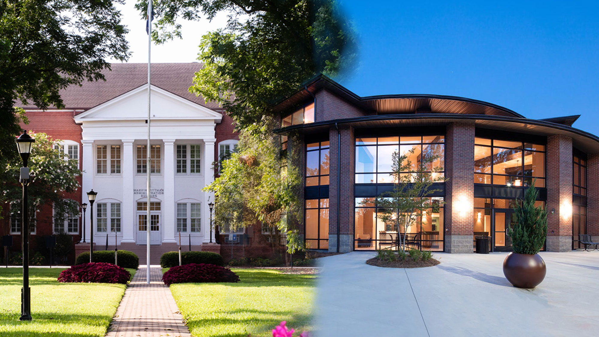 Georgia Southern and East Georgia State Campuses.