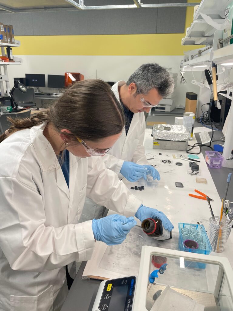 Georgia Southern researcher comes in first place with international winning proposal for insulin pump redesign