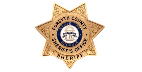 Forsyth County Sheriff's Office logo