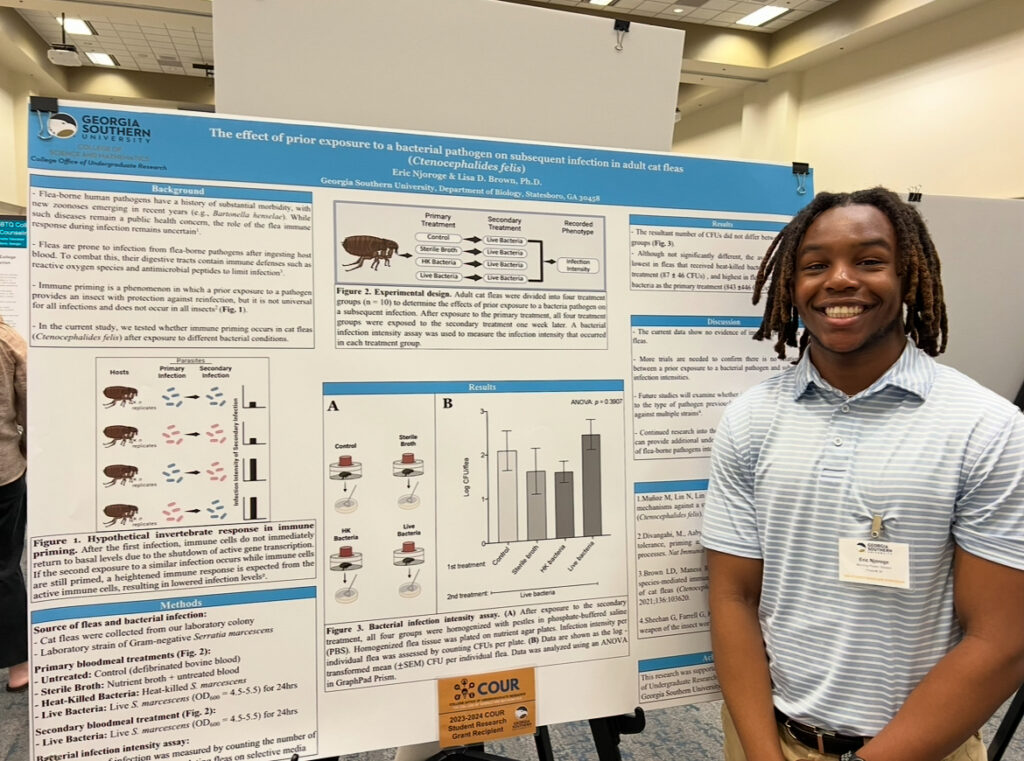 Georgia Southern graduate bound for Harvard School of Dental Medicine