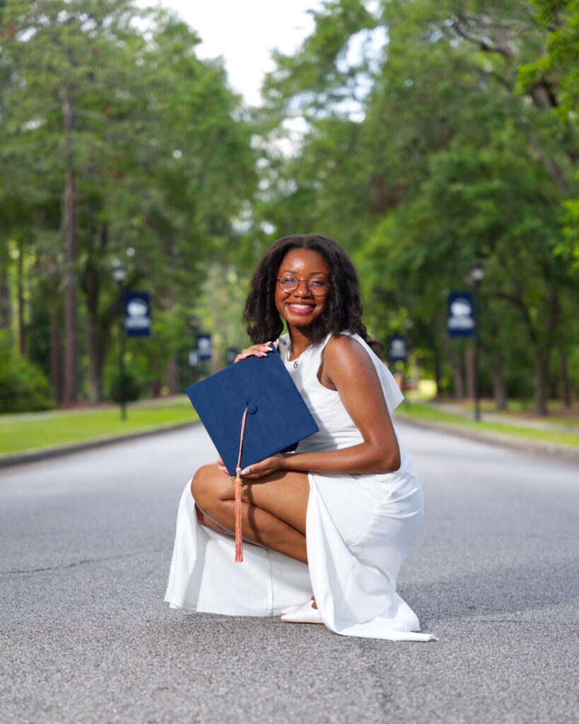 Georgia Southern University Graduate: A Journey of self-discovery