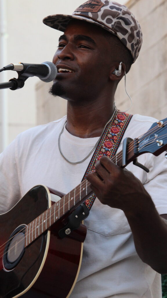 Strings, stages and Georgia Southern: Josh Bruen’s musical journey