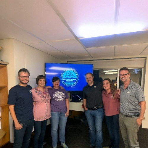 Georgia Southern’s Center for Addiction Recovery receives major funding from Georgia Opioid Crisis Abatement Trust