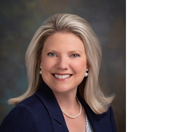 Chief Information Officer Ashlea Anderson