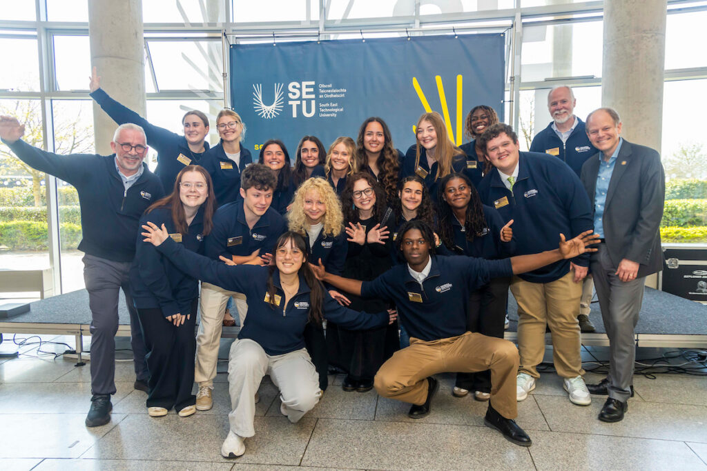Room to grow: Honors Global Scholars explore agricultural sustainability, rural well-being in coastal Georgia and Ireland
