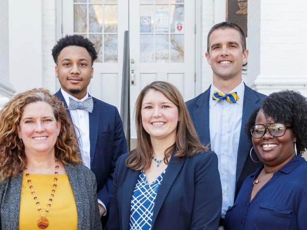 Georgia Southern Legal Affairs team.