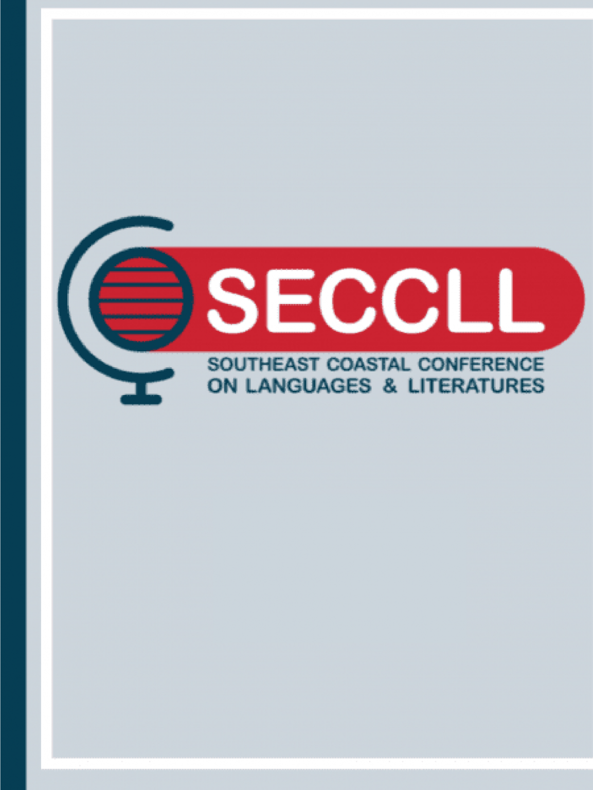 Southeast Coastal Conference on Languages and Literatures Gerogia Southern