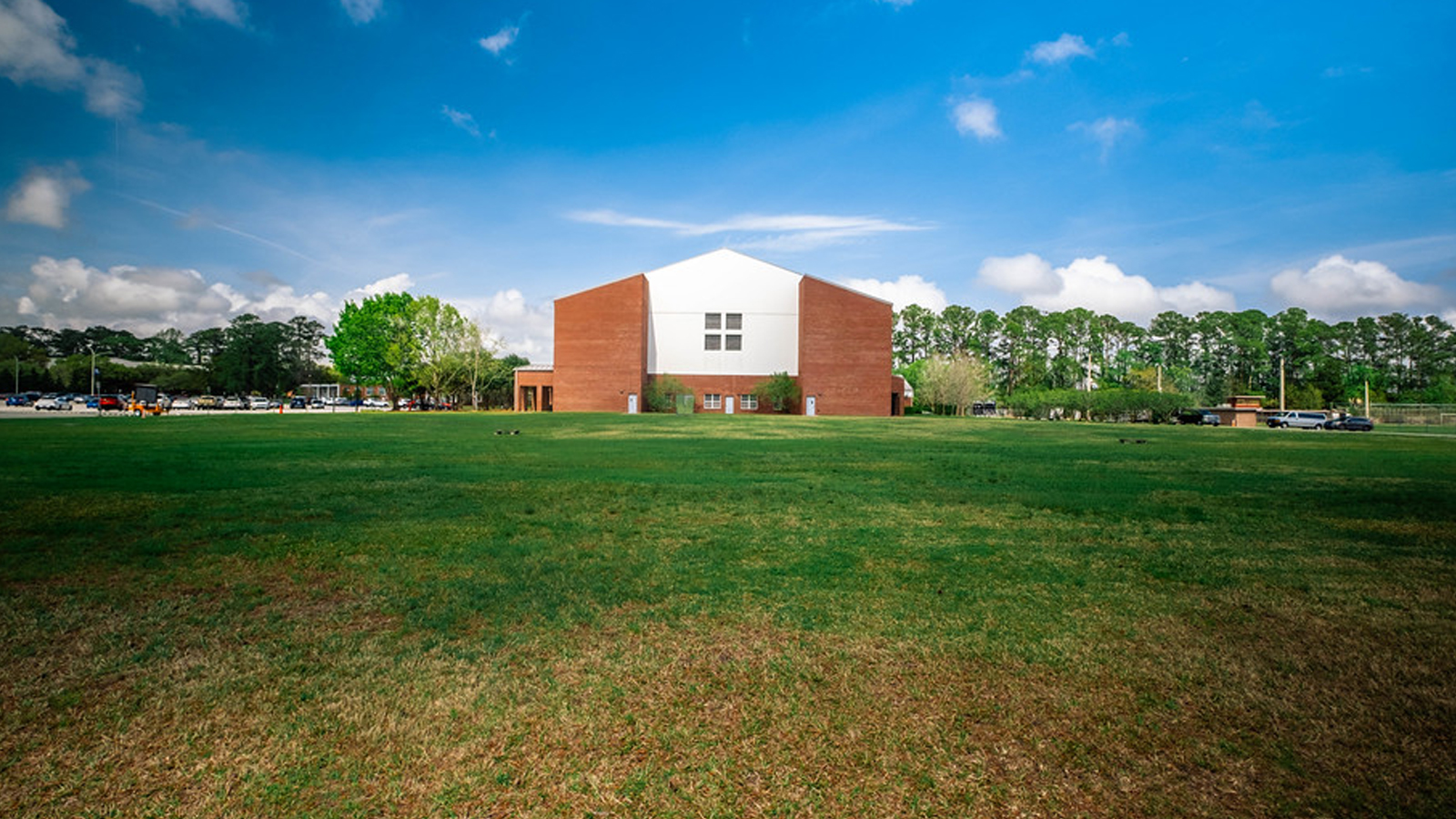 Georgia Southern CRI Arc savannah campus recreation building