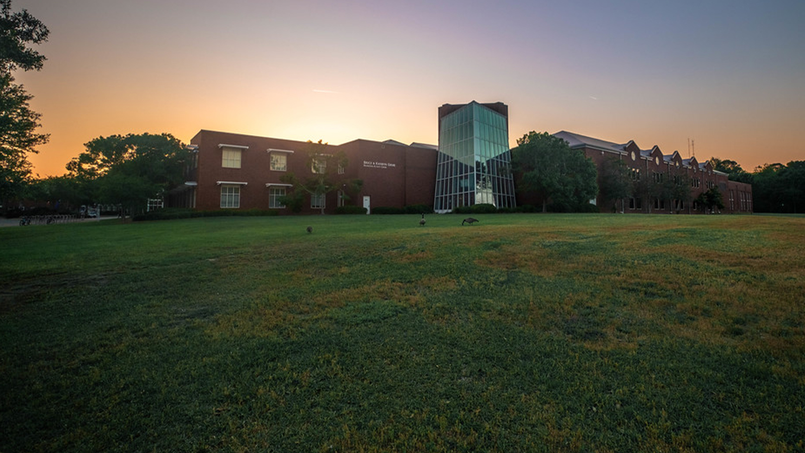 Georgia Southern statesboro campus CRI RAC athletics and recreation.