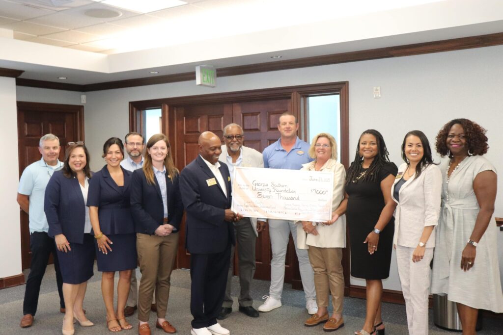 Liberty County Eagle Excellence Scholarship Fund announced for Liberty County students attending the Liberty Campus of Georgia Southern University