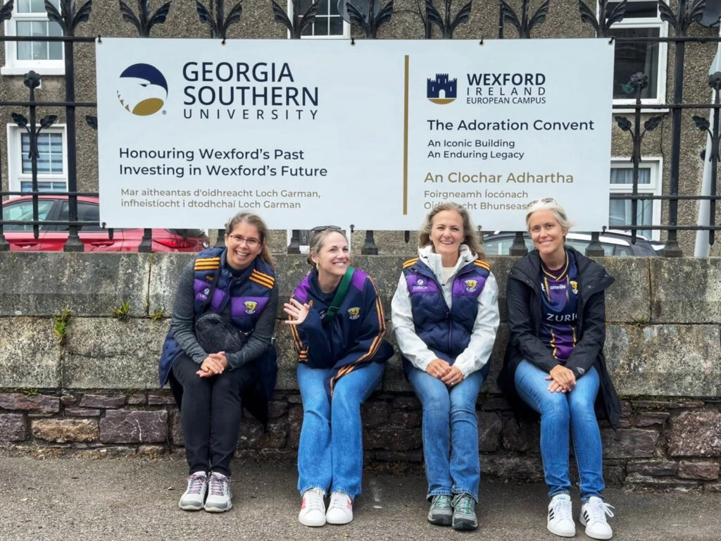 Georgia Southern University’s Institute for Health Logistics & Analytics expands global One Health research in Ireland