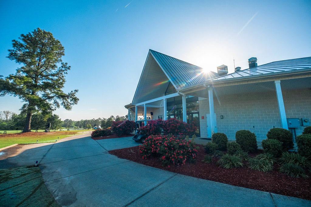 Georgia Southern Campus Recreation and Intramurals CRi RAC Golf Course.