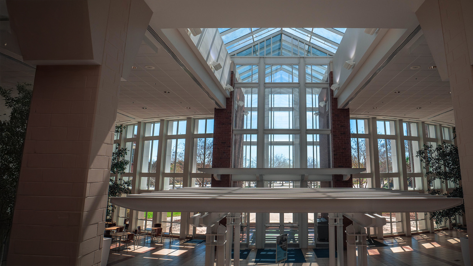 The CRI Facility for campus recreation and intramurals for Georgia Southern.