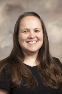 Portrait of BriAnne Newton