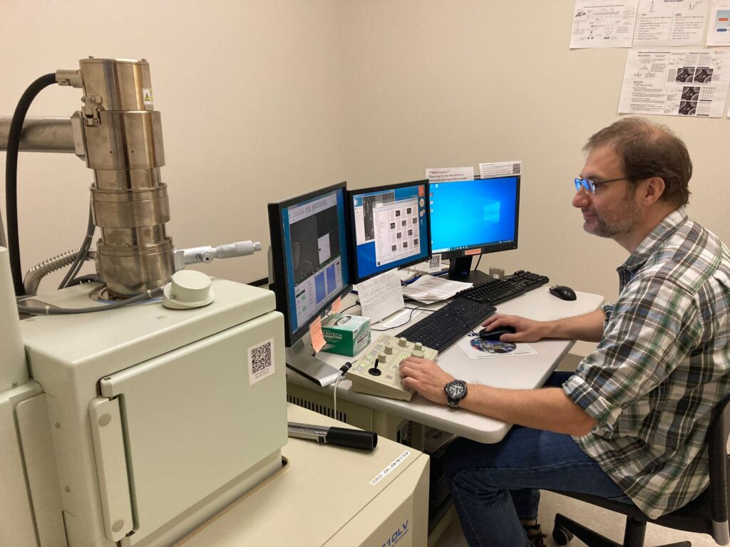 Apanaskevichiella: Georgia Southern’s tick detective honored with genus classification 